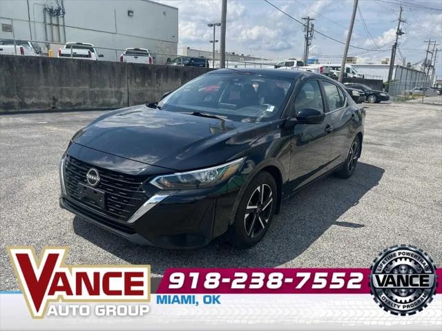 2025 Nissan Sentra SV for sale in Miami, OK