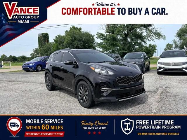 2020 Kia Sportage S for sale in Miami, OK
