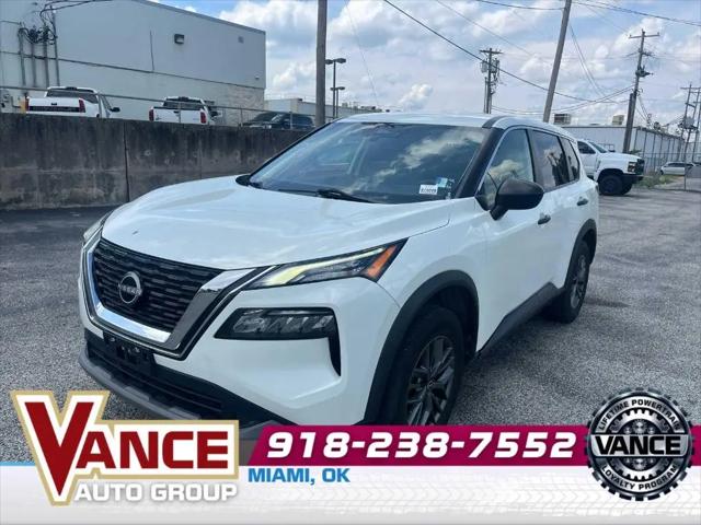 2022 Nissan Rogue S FWD for sale in Miami, OK