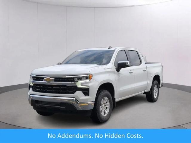 2022 Chevrolet Silverado 1500 2WD Crew Cab Short Bed LT for sale in Lucedale, MS