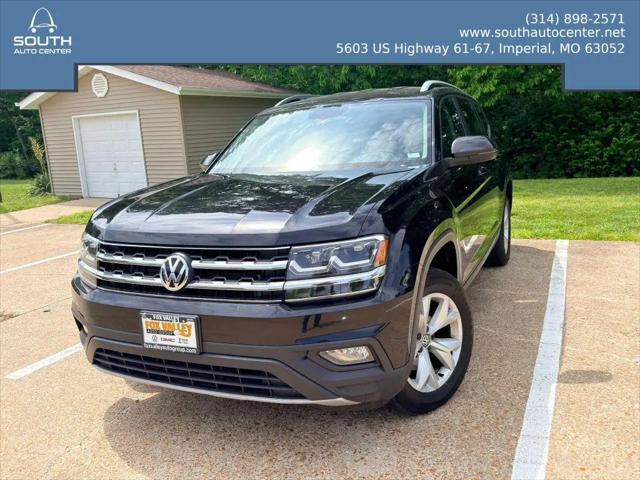 2018 Volkswagen Atlas 3.6L V6 SE for sale in Imperial, MO