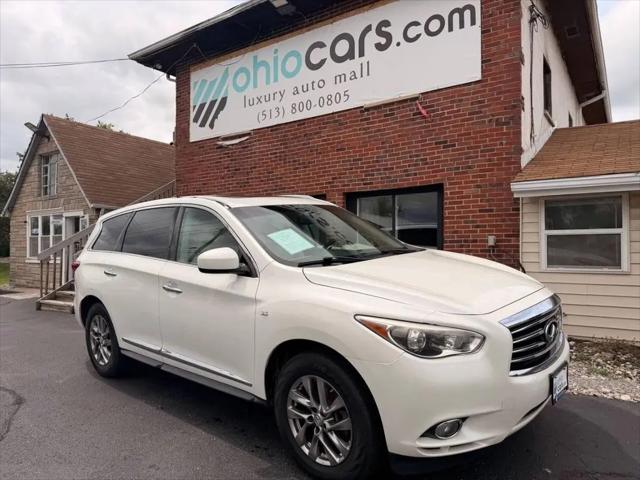 2015 INFINITI QX60 Base for sale near Mason, OH