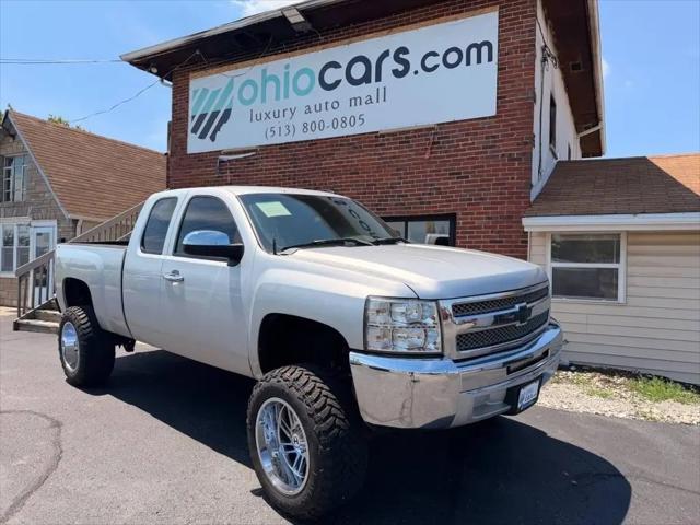 2012 Chevrolet Silverado 1500 LS for sale near Mason, OH