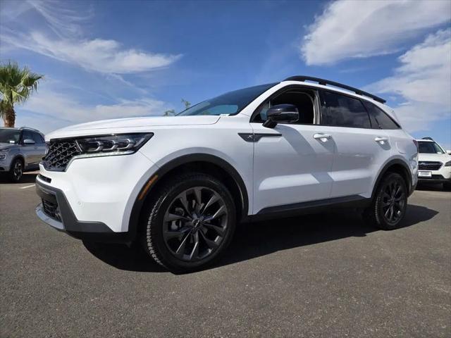 2022 Kia Sorento X-Line SX Prestige for sale in Washington, UT