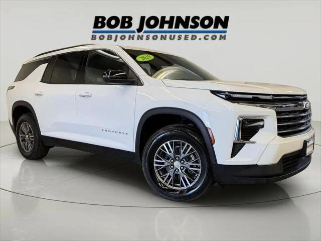 2025 Chevrolet Traverse LT for sale in Rochester, NY