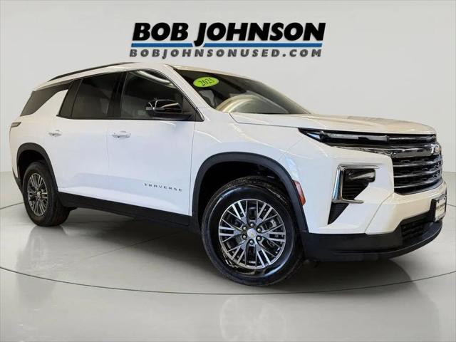 2025 Chevrolet Traverse LT for sale in Rochester, NY