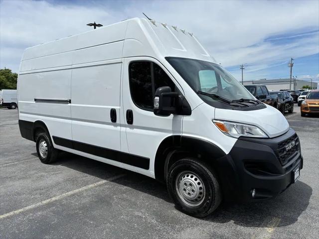 2023 Ram ProMaster Cargo Van Super High Roof 159" WB EXT for sale in Rochester, NY