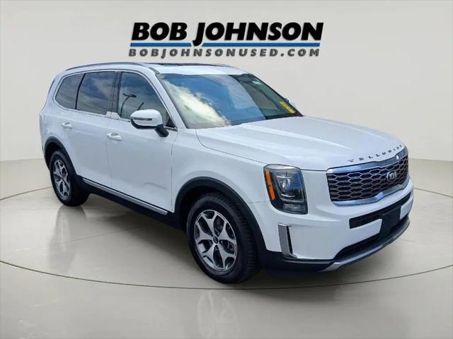 2020 Kia Telluride EX for sale in Rochester, NY