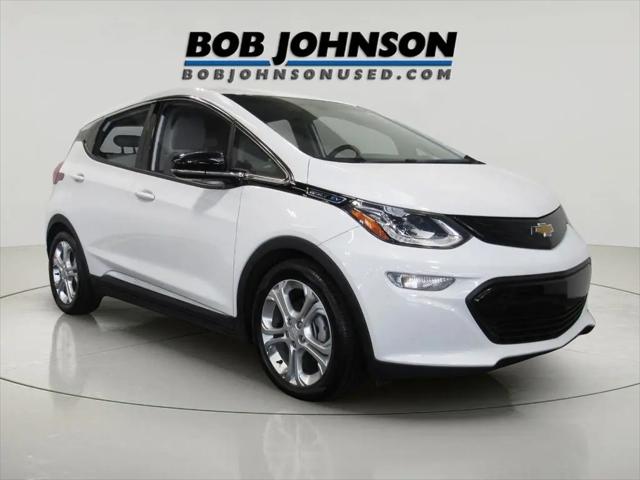 2018 Chevrolet Bolt EV LT for sale in Rochester, NY