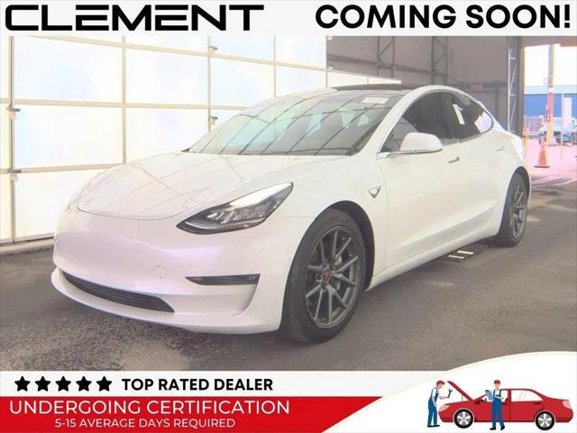 2020 Tesla Model 3 Long Range Dual Motor All-Wheel Drive for sale in St. Charles, MO