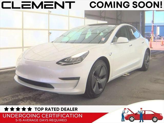 2020 Tesla Model 3 Standard Range Rear-Wheel Drive for sale in St. Charles, MO