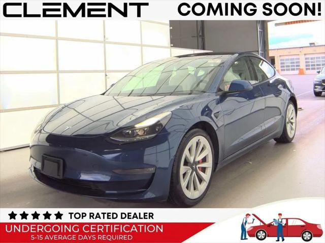 2021 Tesla Model 3 Performance Dual Motor All-Wheel Drive for sale in St. Charles, MO