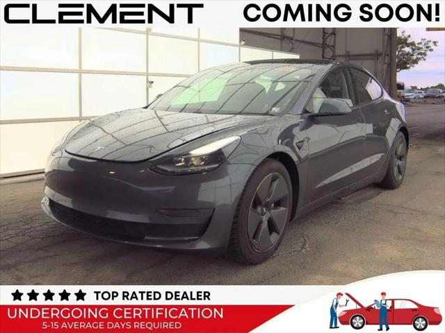 2021 Tesla Model 3 Standard Range Plus Rear-Wheel Drive for sale in St. Charles, MO