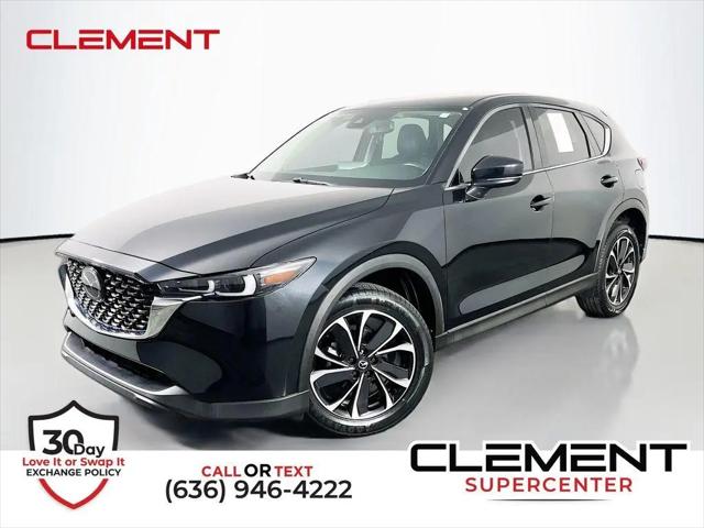 2023 Mazda CX-5 2.5 S Premium for sale in St. Charles, MO