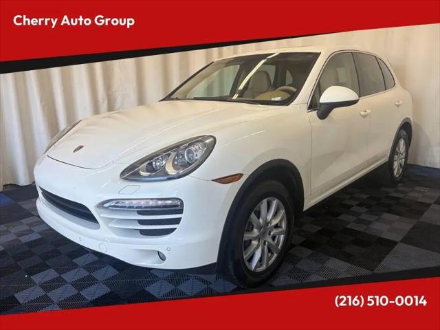 2012 Porsche Cayenne Cayenne for sale in North Randall, OH