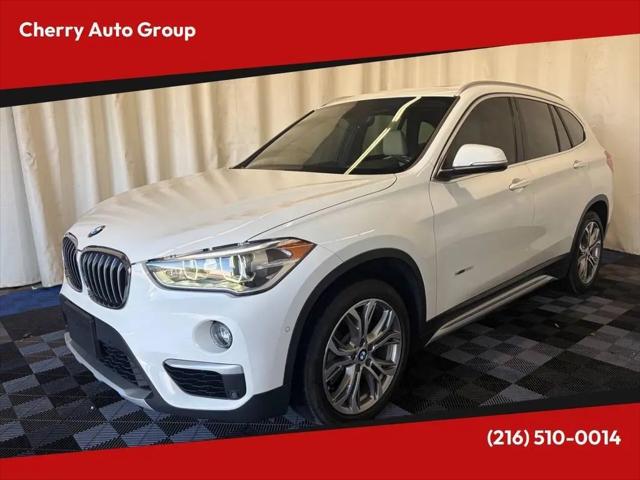 2017 BMW X1 xDrive28i for sale in North Randall, OH