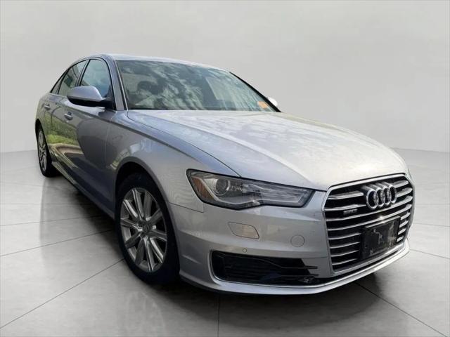 2016 Audi A6 2.0T Premium Plus for sale in Middleton, WI