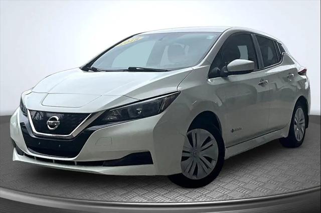 2018 Nissan LEAF S for sale in Baltimore, MD