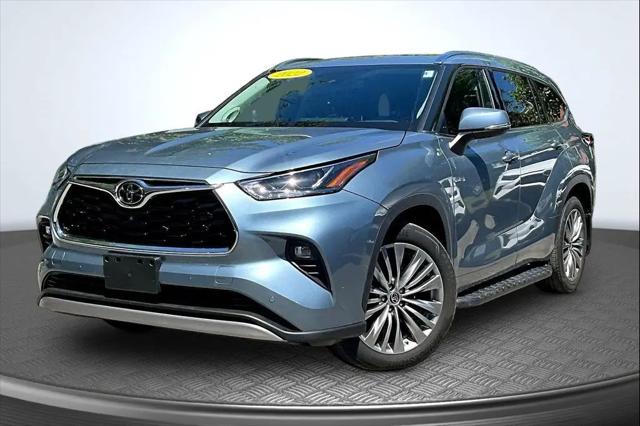 2022 Toyota Highlander Platinum for sale in Baltimore, MD