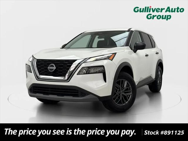 2023 Nissan Rogue S FWD for sale in Plano, TX