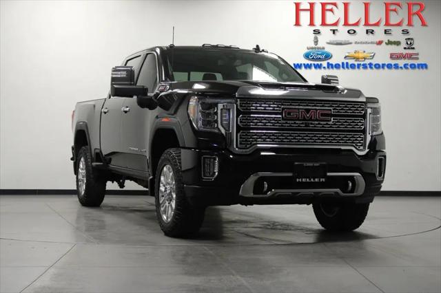 2022 GMC Sierra 2500HD Denali for sale in El Paso, IL