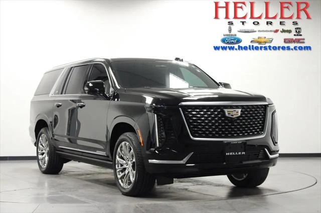 2025 Cadillac Escalade ESV Premium Luxury for sale in El Paso, IL