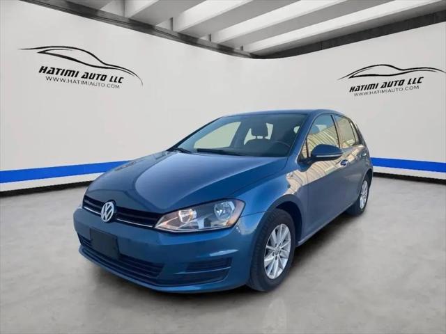 2015 Volkswagen Golf TSI S 4-Door for sale in Buda, TX