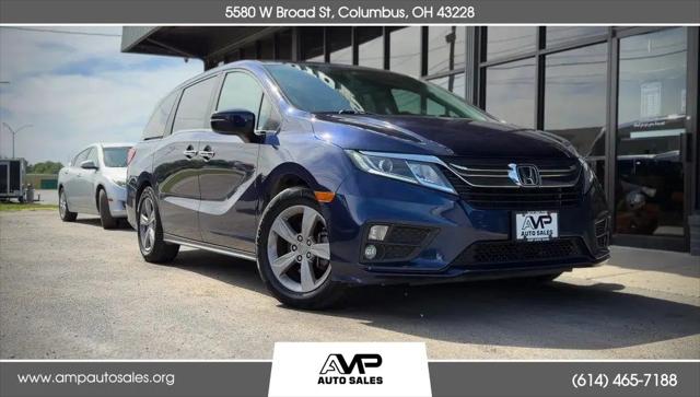 2020 Honda Odyssey EX-L w/Navi & RES for sale near Columbus, OH