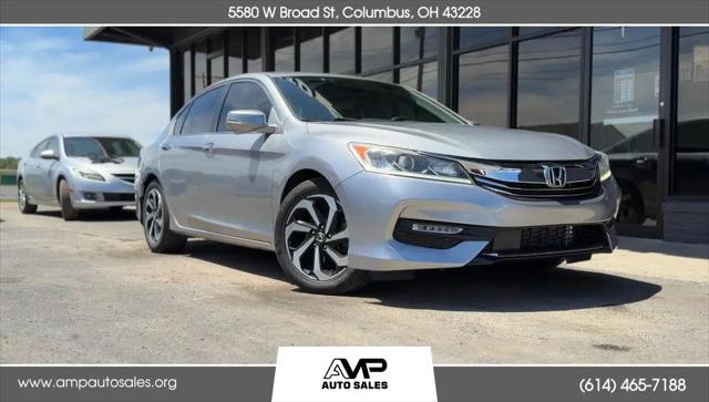2017 Honda Accord EX-L for sale near Columbus, OH