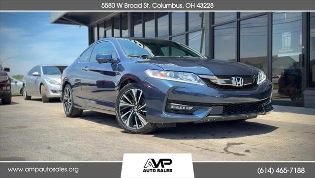 2017 Honda Accord EX-L V6 for sale near Columbus, OH