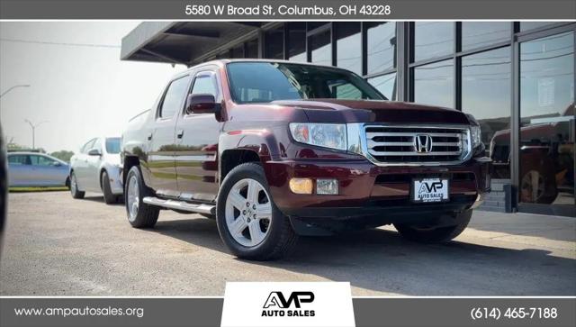 2013 Honda Ridgeline RTL for sale near Columbus, OH