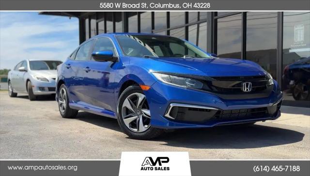 2019 Honda Civic LX for sale near Columbus, OH