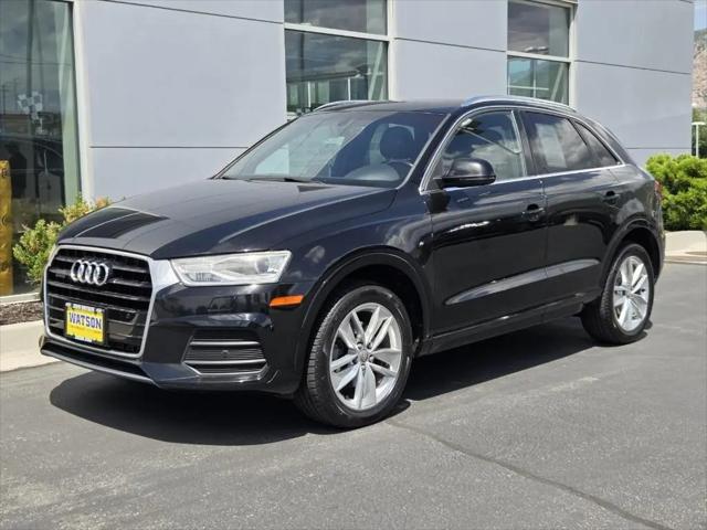 2016 Audi Q3 2.0T Premium Plus for sale in Ogden, UT