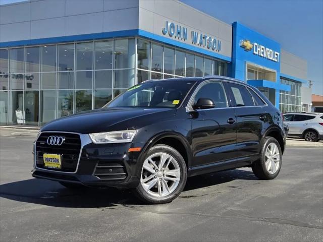 2016 Audi Q3 2.0T Premium Plus for sale in Ogden, UT