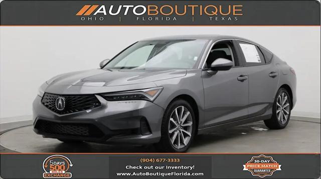 2025 Acura Integra CVT for sale in Jacksonville, FL