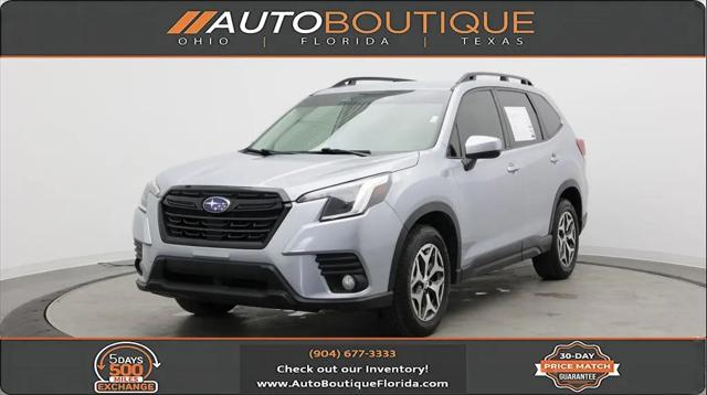 2023 Subaru Forester Premium for sale in Jacksonville, FL