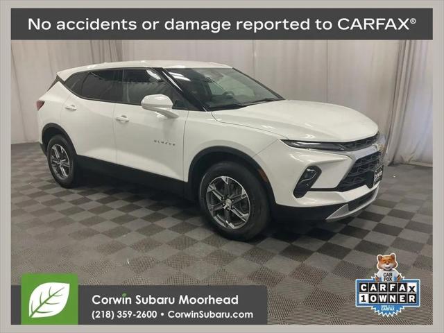 2023 Chevrolet Blazer AWD 2LT for sale in Moorhead, MN
