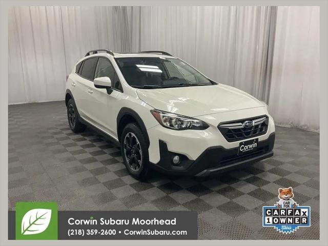 2022 Subaru Crosstrek Premium for sale in Moorhead, MN