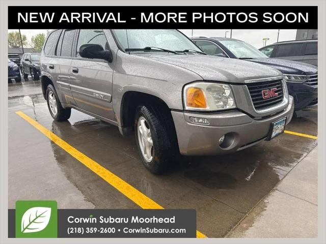 2005 GMC Envoy SLE for sale in Moorhead, MN