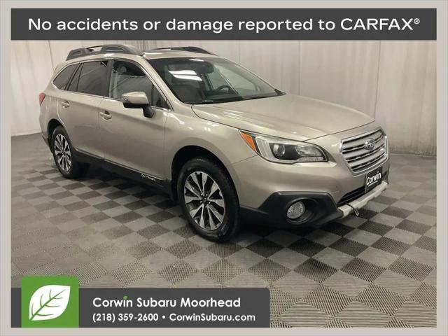 2015 Subaru Outback 2.5i Limited for sale in Moorhead, MN