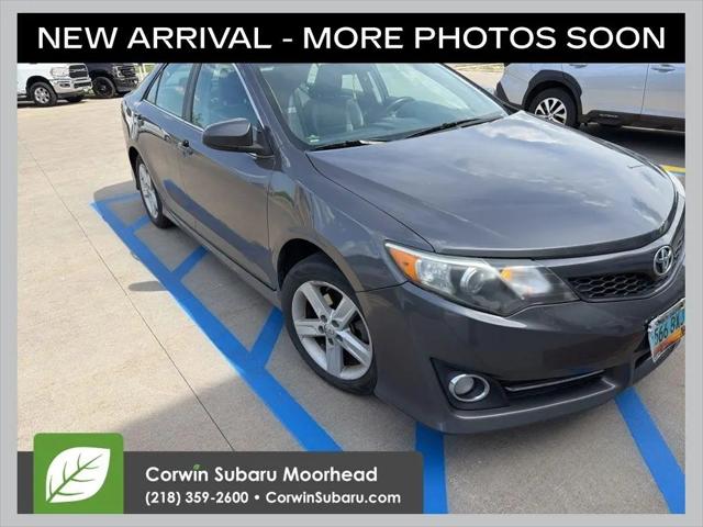 2014 Toyota Camry SE for sale in Moorhead, MN