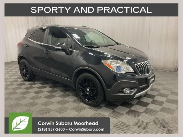 2016 Buick Encore Sport Touring for sale in Moorhead, MN