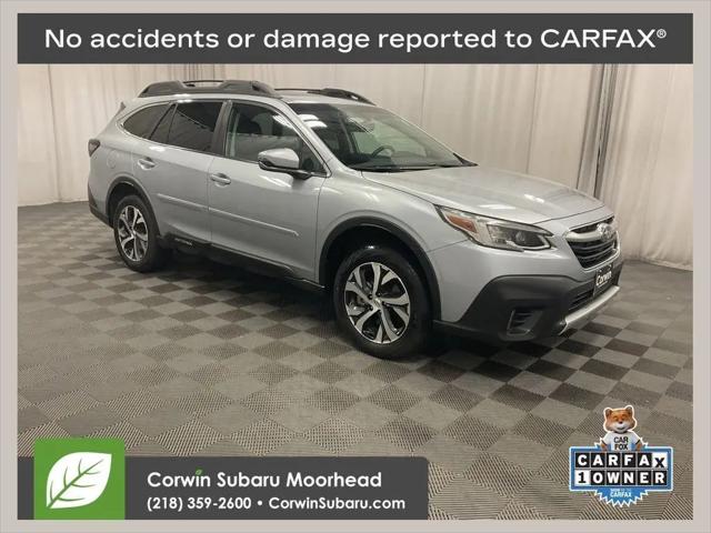 2022 Subaru Outback Limited for sale in Moorhead, MN