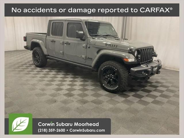 2022 Jeep Gladiator Sport for sale in Moorhead, MN
