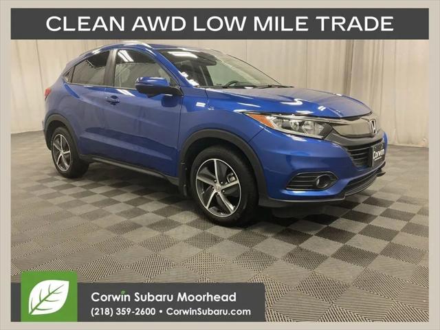 2022 Honda HR-V AWD EX for sale in Moorhead, MN