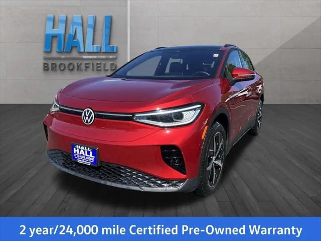 2023 Volkswagen ID.4 AWD Pro S for sale in Brookfield, WI