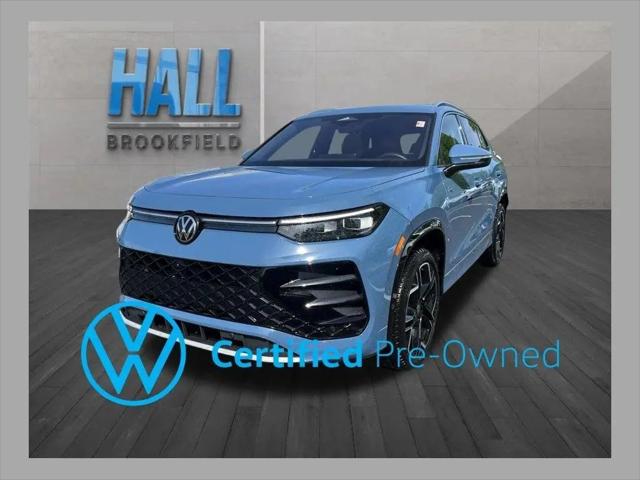 2025 Volkswagen Tiguan 2.0T SEL R-Line for sale in Brookfield, WI