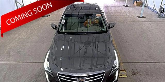 2016 Cadillac CTS Luxury Collection for sale in Columbus, OH