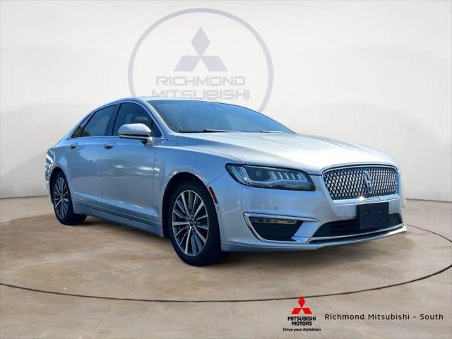 2018 Lincoln MKZ Select for sale in Richmond, VA