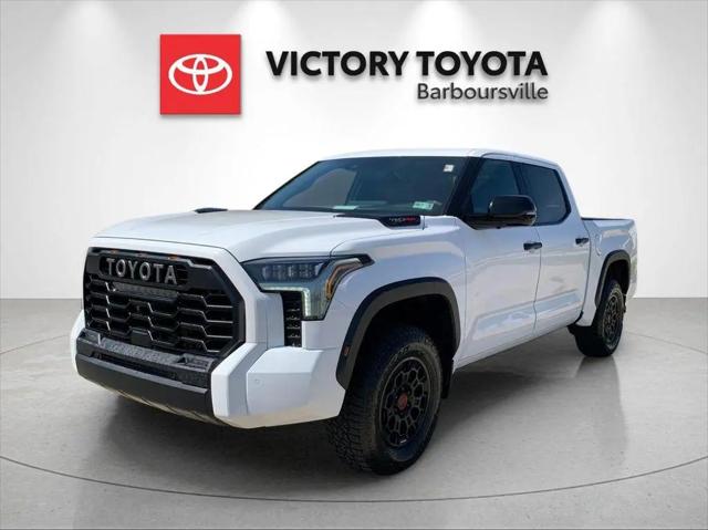 2026 Toyota Tundra TRD Pro Hybrid CrewMax 5.5' Bed for sale in Barboursville, WV
